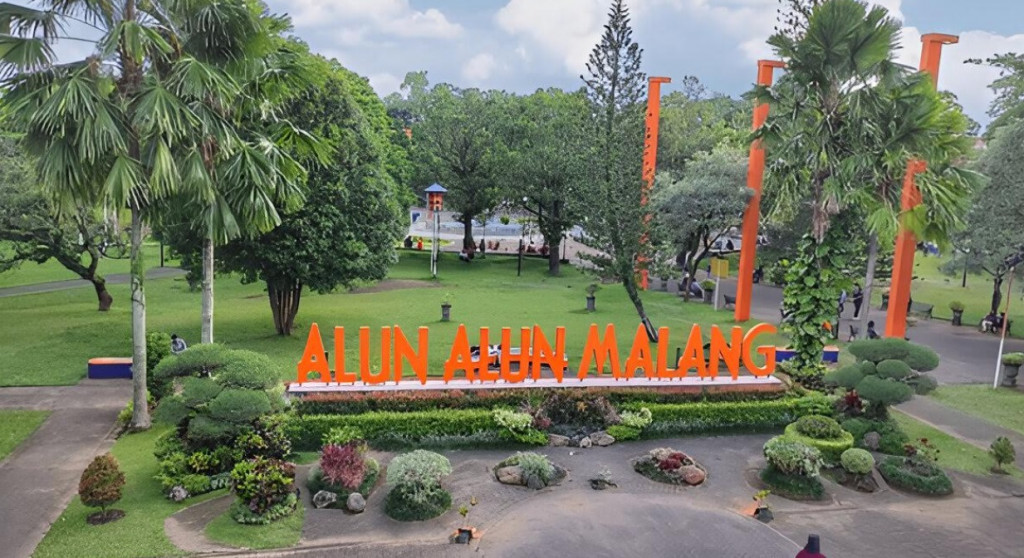 Alun-alun Malang