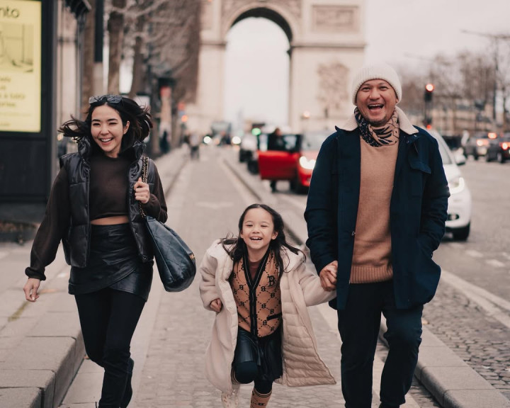 Visa Ditolak, Liburan Gading Marten dengan Gisel dan Gempi Terancam Gagal