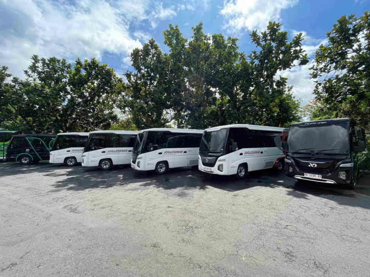 TransTRACK Ikut Digitalisasi Operasional Armada Bus