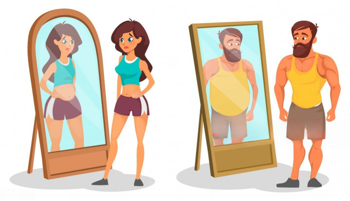 Selalu Merasa Jelek? Ini Tanda-tanda Kamu Idap <i>Body Dysmorphic Disorder</i>