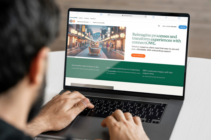 ConnectOWL Hadirkan Solusi XaaS Berbasis AI