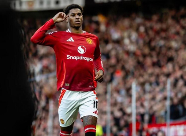 Berkali-kali Coret Rashford dari Skuad, Kini Amorim Ingin Pertahankan Sang Pemain