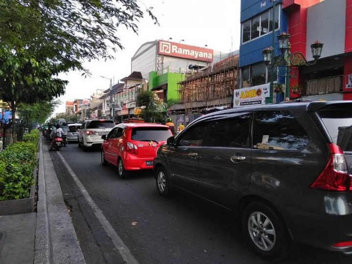 Perhatian! Ini Titik Rawan Macet di Yogyakarta Saat Libur Nataru 2024/2025