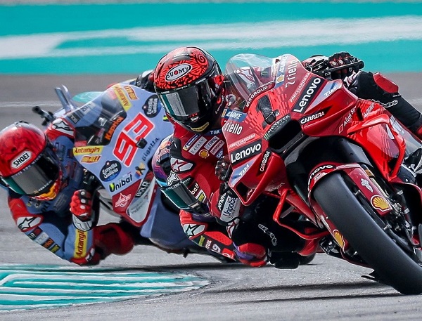 Ini Daftar Lengkap <i>Line Up</i> MotoGP 2025