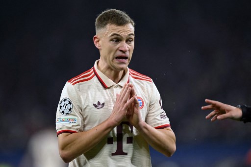 Muenchen Peringatkan Kimmich untuk Segera Perpanjang Kontrak