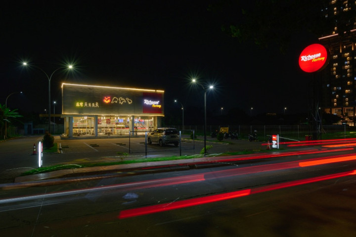 Survei: Richeese Factory Jadi <i>Fast Food</i> Lokal Paling Favorit