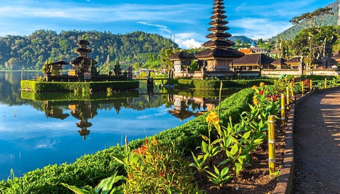 Bali. (AFP)
