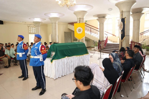 Pakar Filsafat Pancasila dari UGM Profesor Kaelan Tutup Usia