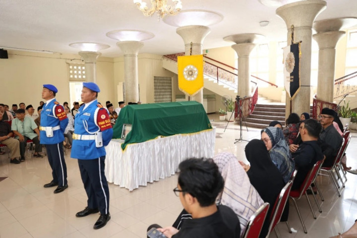 Pakar Filsafat Pancasila dari UGM Profesor Kaelan Tutup Usia