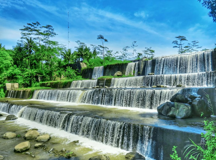 10 Air Terjun di Yogyakarta yang Cocok Jadi Destinasi Wisata Liburan