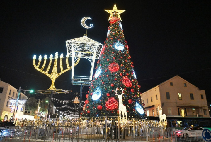 Dirayakan Bersama Natal Tahun Ini, Apa Itu Hari Raya Hanukkah Umat Yahudi?