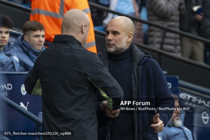 Liga Inggris: Laga Boxing Day City Vs Everton Tanpa Pemenang