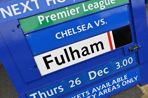 Derby London Barat: Chelsea Takluk 1-2 dari Fulham