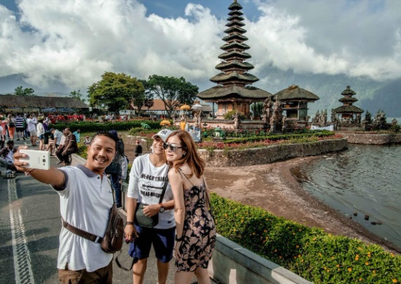 Bali sebagai destinasi pariwisata dunia selalu siap setiap saat menghadapi momen-momen besar termasuk Natal dan Tahun Baru. Dok. Kemenpar