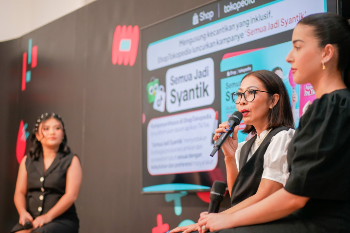 Strategi ShopTokopedia Rayakan Kecantikan Inklusif