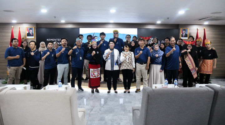 Sekjen: PDSI Jadi Garda Terdepan Jaga Aset Digital Komdigi