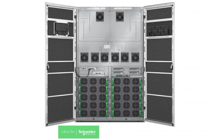 Galaxy VXL, UPS Khusus Data Center Buatan Schneider Electric