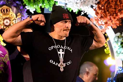 5 Petinju Inggris yang Pernah Ditaklukkan Oleksandr Usyk