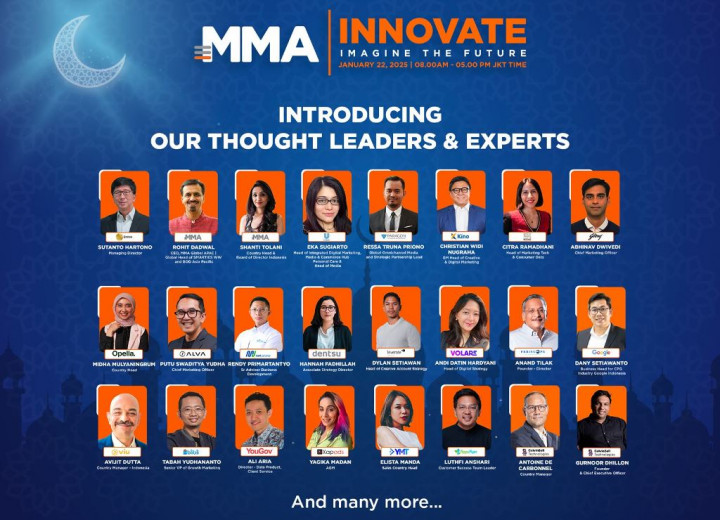 MMA Innovate Indonesia 2025: Terangi Ramadan dengan Inovasi dan Cemerlangnya Kecerdasan Buatan