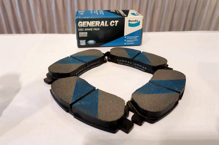 Mitra Bengkel Rem Pesawat Buat Kendaraan ini Sampai ke Daerah!