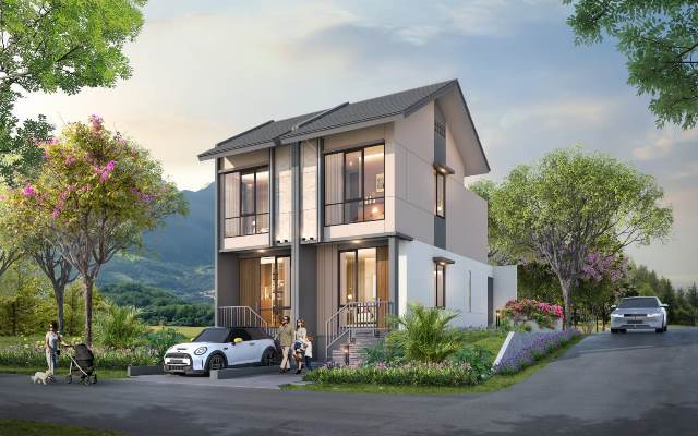 Sentul City Catat Penjualan Rp3,4 Triliun