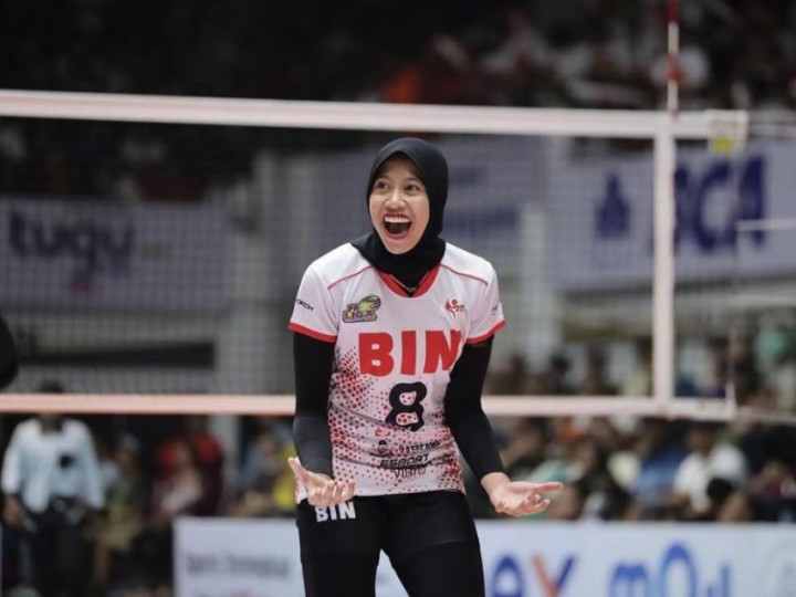 Sukses Antar Red Spark Raih 7 Kemenangan Beruntun, Ini Prestasi Megawati Hangestri