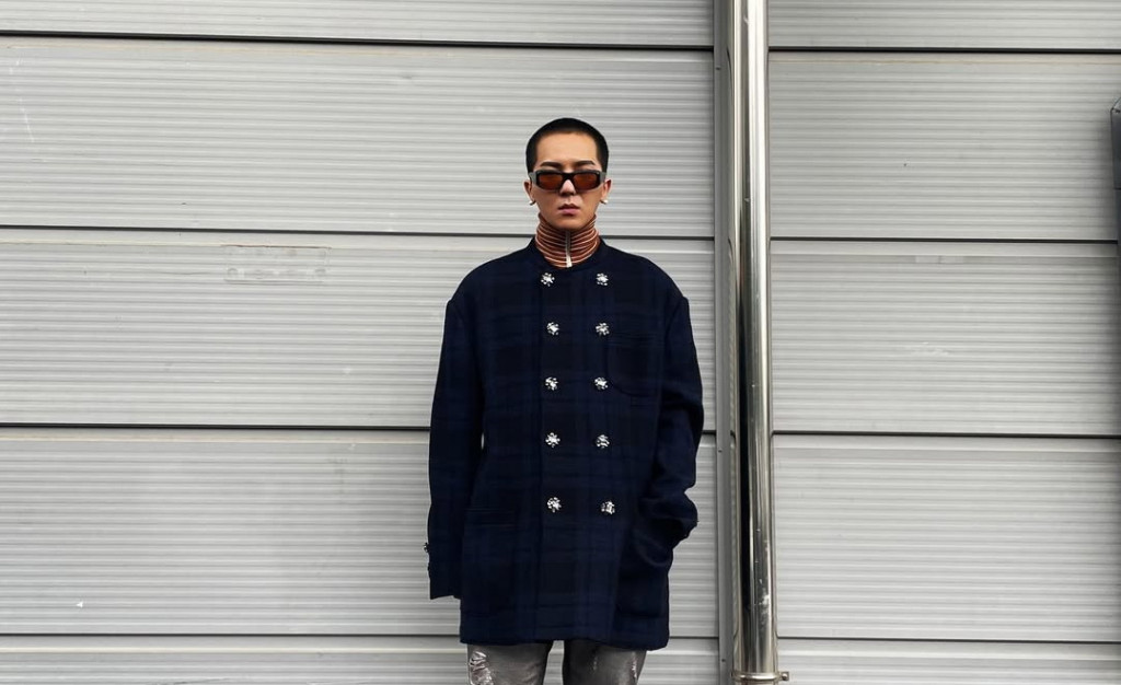 Song Mino (Foto: Instagram)