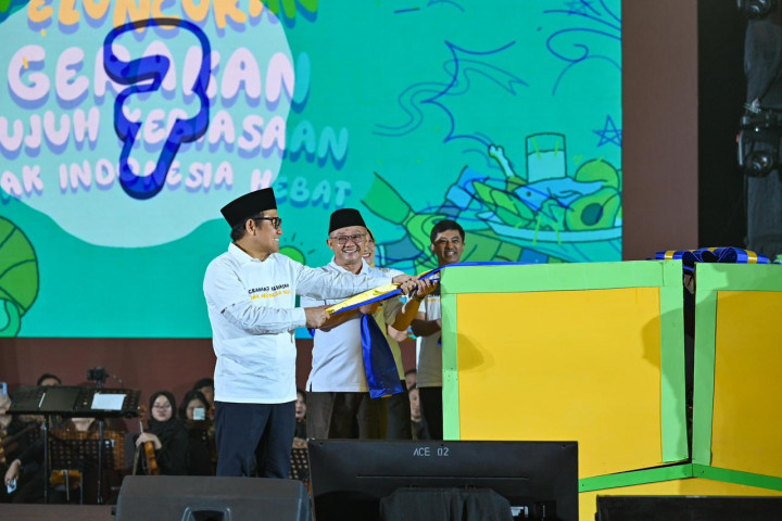 Gerakan 7 Kebiasaan Anak Indonesia Hebat Diharapkan Mampu Internalisasi Nilai Karakter Anak