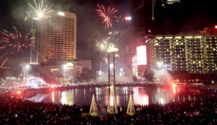 5 Spot Populer untuk Meriahkan Malam Tahun Baru di Jakarta, Wajib Kunjungi!