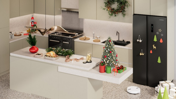 Ini 3 Peralatan Rumah Tangga yang Bikin Malam Tahun Baru Kamu Anti-Repot