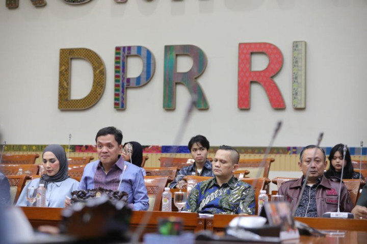 Komisi III Ungkap Mitra Kerja Paling Responsif Tindaklanjuti Laporan Masyarakat, Siapa Dia?