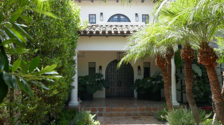 Deretan Properti Mewah Justin dan Hailey Bieber