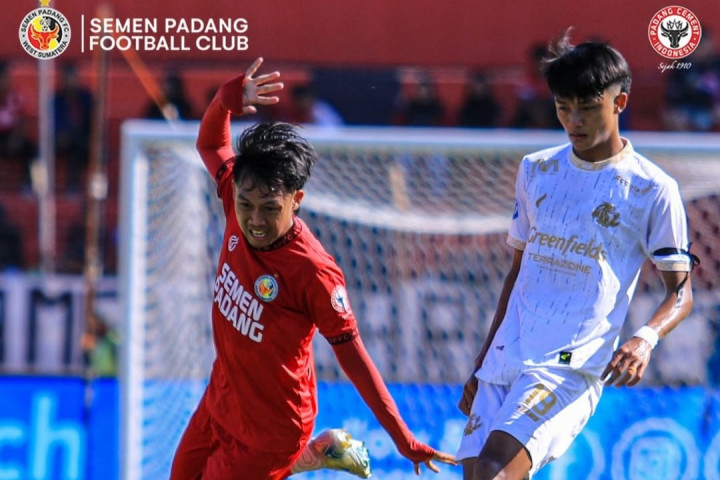 Semen Padang Kembali Menelan Kekalahan saat Jamu Arema