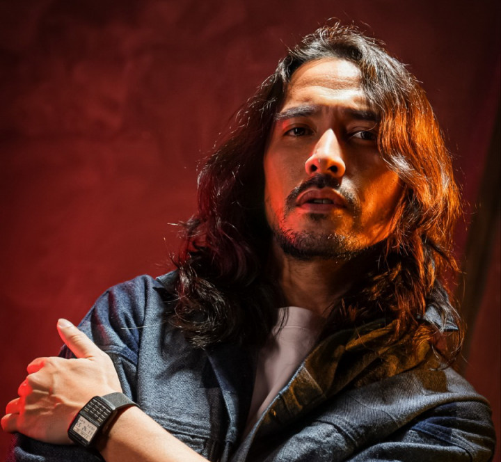 Kahitna dan Marcello Tahitoe Konser Malam Tahun Baru di Jakarta