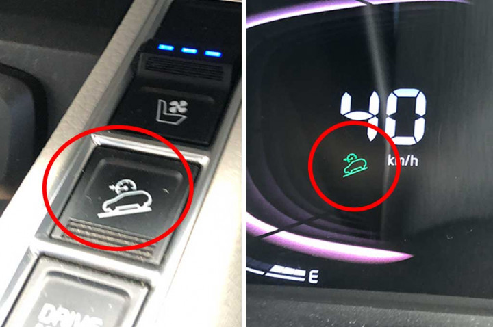 Manfaatkan Fitur Ini di Kia Carens, Memudahkan Deselerasi di Jalan Curam