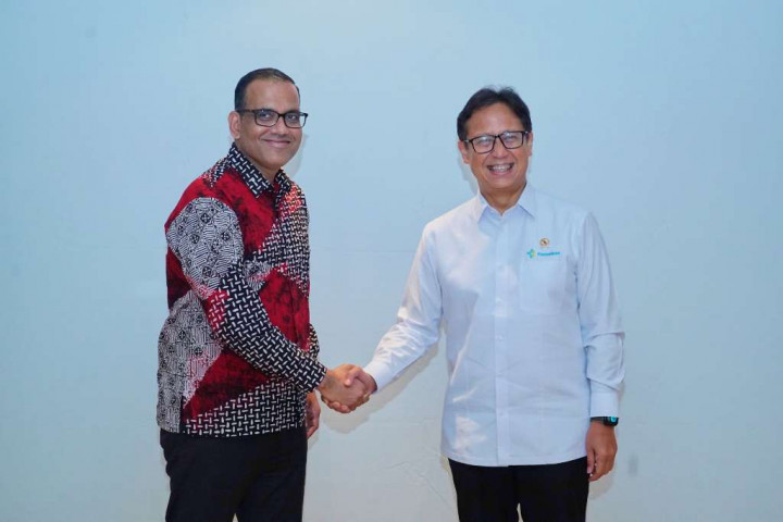 Dorong Inovasi Kesehatan di Indonesia, Kemenkes Berkolaborasi dengan GSK