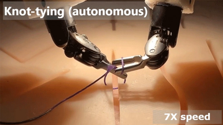 Penelitian AI Baru Gambarkan Masa Depan Operasi Robotik Otonom