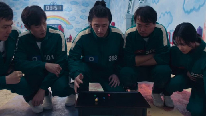 Permainan Anak Tradisional Korea di Squid Game 2, Ada yang Mirip Bekel