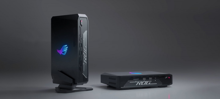 Asus ROG NUC 970, Mini PC Gaming Kelas Wahid