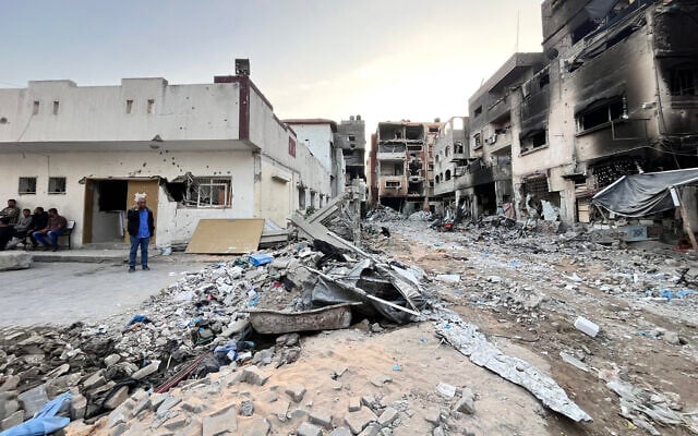 Hamas Sebut Tuduhan Israel Terkait RS Gaza Bagian dari Genosida