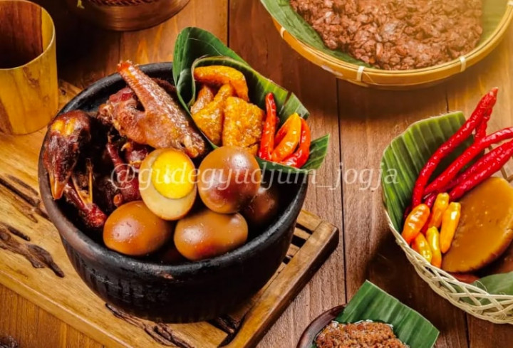 Sederet Kuliner Legendaris di Yogyakarta, Wajib Dicoba!