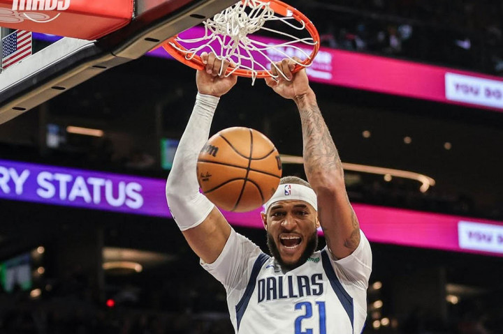 Tanpa Doncic, Mavericks Tundukkan Suns 98-89