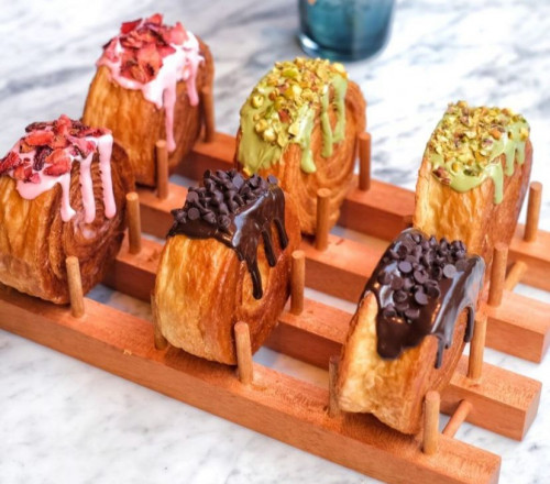 Tren Makanan Viral sepanjang 2024, Pernah Coba?