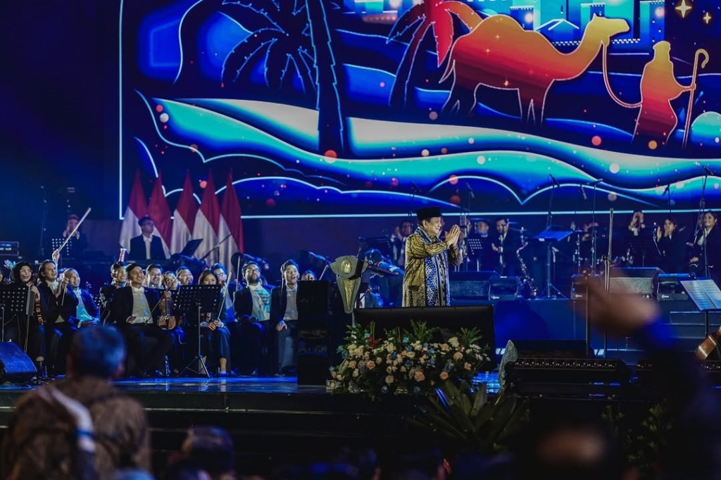 Presiden: Saya Mohon Rakyat Sabar Tunggu Hasil Kerja Pemerintah