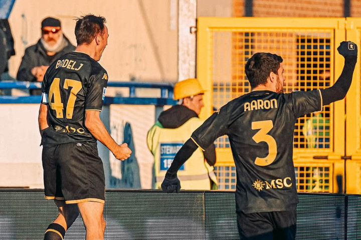 Genoa Taklukkan Empoli 2-1