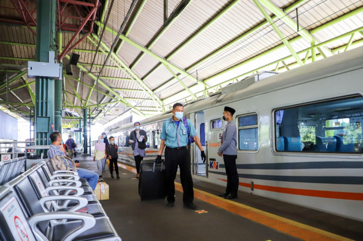 Biar <i>Gak</i> Ribet, Begini Cara Pesan e-Porter Lewat Aplikasi Access by KAI