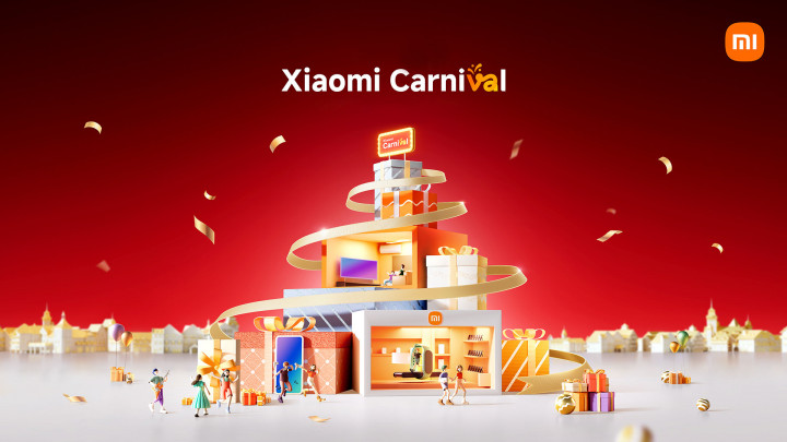 Xiaomi Carnival Beri Diskon Sampai Rp1,9 Juta