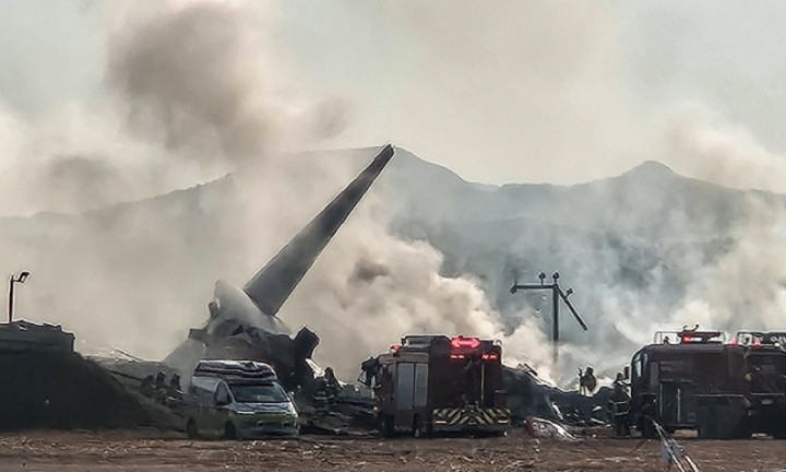 Kemenlu Pastikan Tak Ada WNI Jadi Korban Kecelakaan Jeju Air