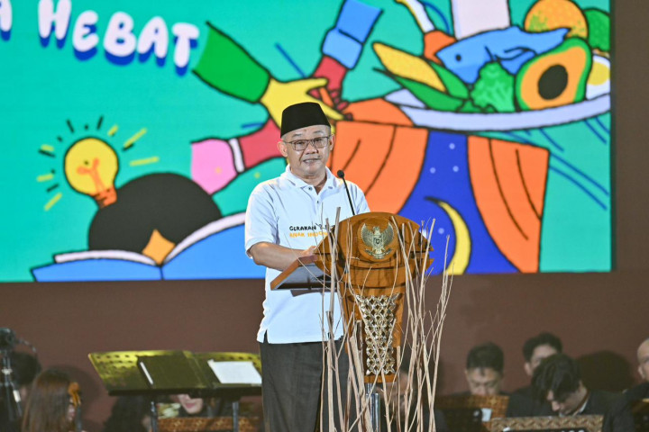Mendikdasmen Minta Tokoh Agama Dukung Gerakan '7 Kebiasaan Anak Indonesia Hebat'
