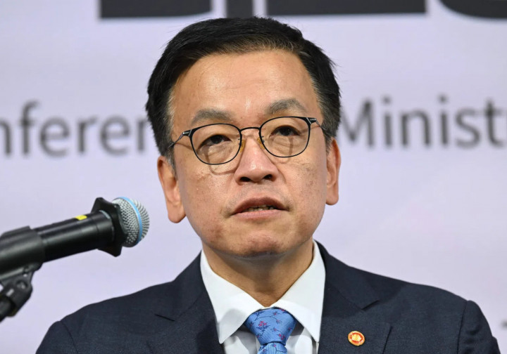 Profil Choi Sang-mok, Plt Presiden Korea Selatan Pengganti Han Duck-soo